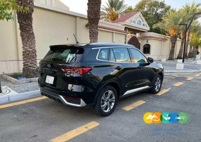 فورد تيريتوري بانوراما وجلد صبانه وكاله 2023