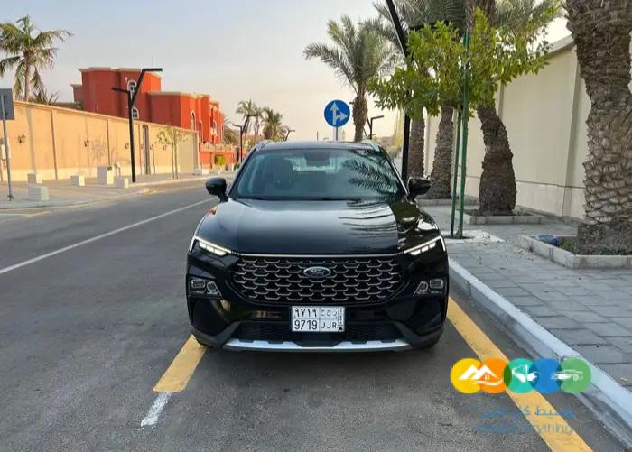 فورد تيريتوري بانوراما وجلد صبانه وكاله 2023
