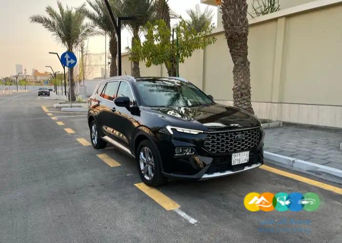 فورد تيريتوري بانوراما وجلد صبانه وكاله 2023