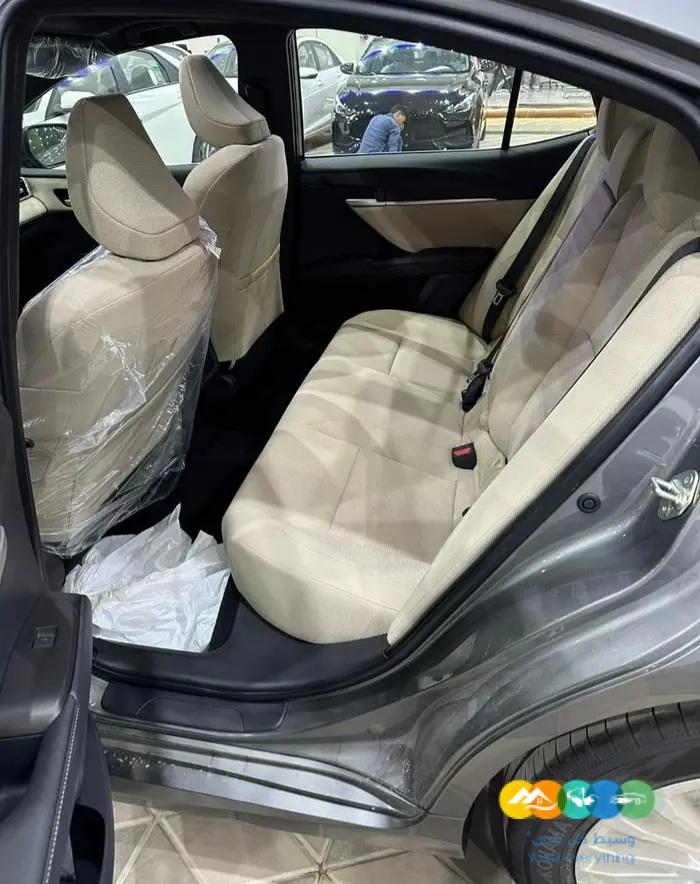 تويوتا كامري 2025 LE عروض سفنز للسيارات