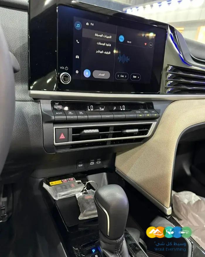 تويوتا كامري 2025 LE عروض سفنز للسيارات