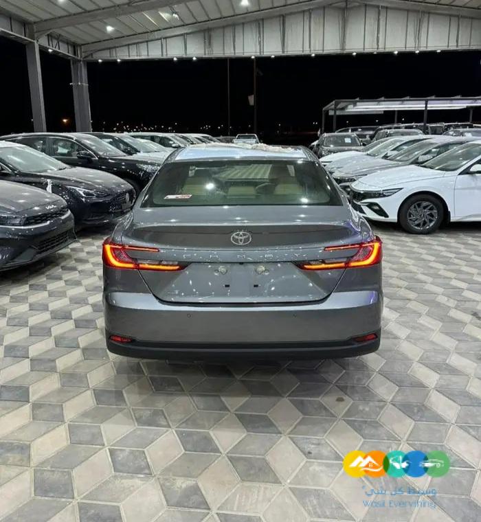 تويوتا كامري 2025 LE عروض سفنز للسيارات