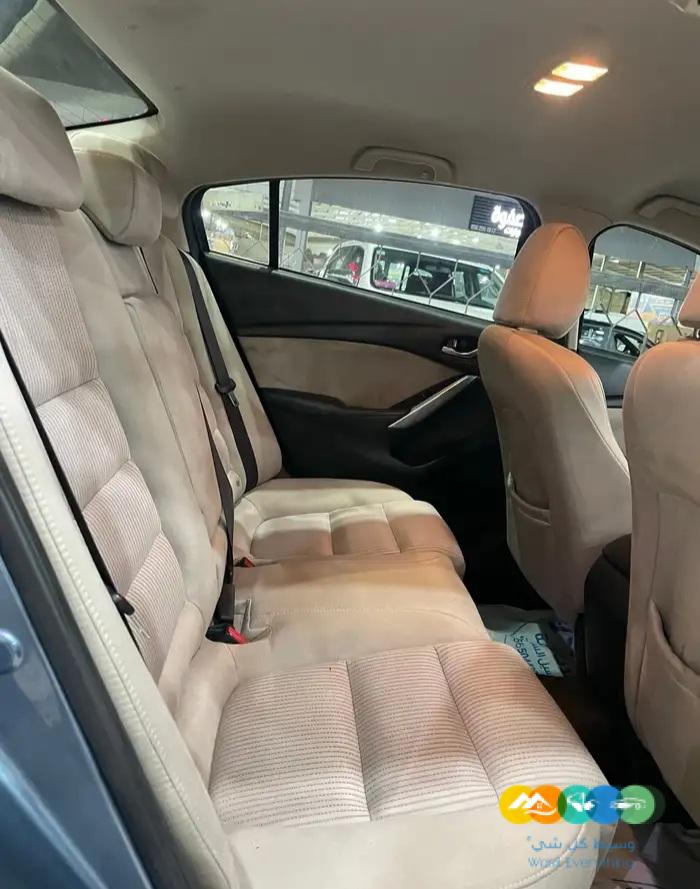 مازدا 6 موديل 2018 ستاندر (( مباعة ))