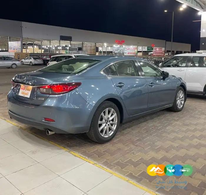 مازدا 6 موديل 2018 ستاندر (( مباعة ))