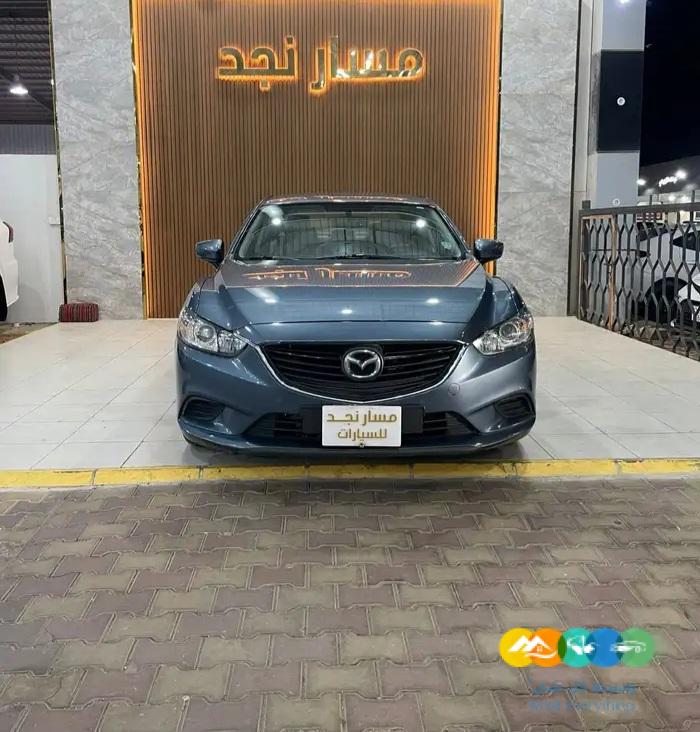 مازدا 6 موديل 2018 ستاندر (( مباعة ))