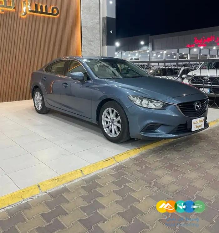 مازدا 6 موديل 2018 ستاندر (( مباعة ))