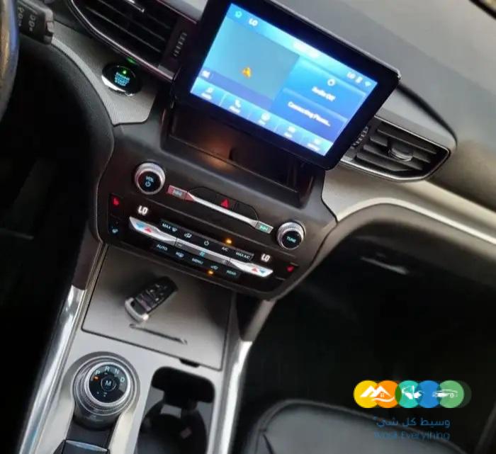 فورد اكسبلورا 2020 بطاقة جمركي امريكي