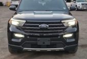 فورد اكسبلورا 2020 بطاقة جمركي امريكي