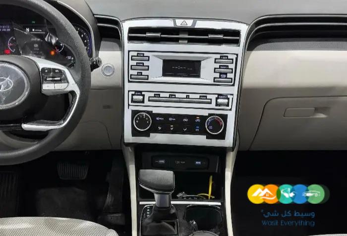 هيونداي توسان 2.0 مواصفات خليجي موديل 2024