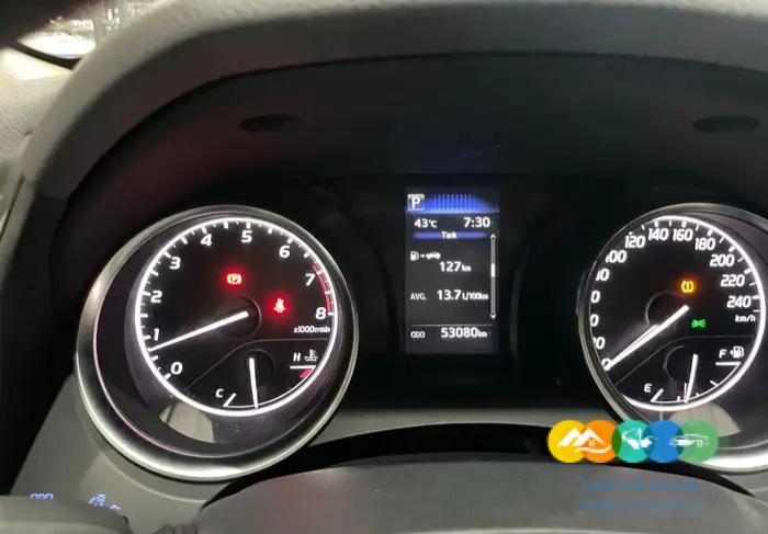 كامري موديل 2023 ستاندر
