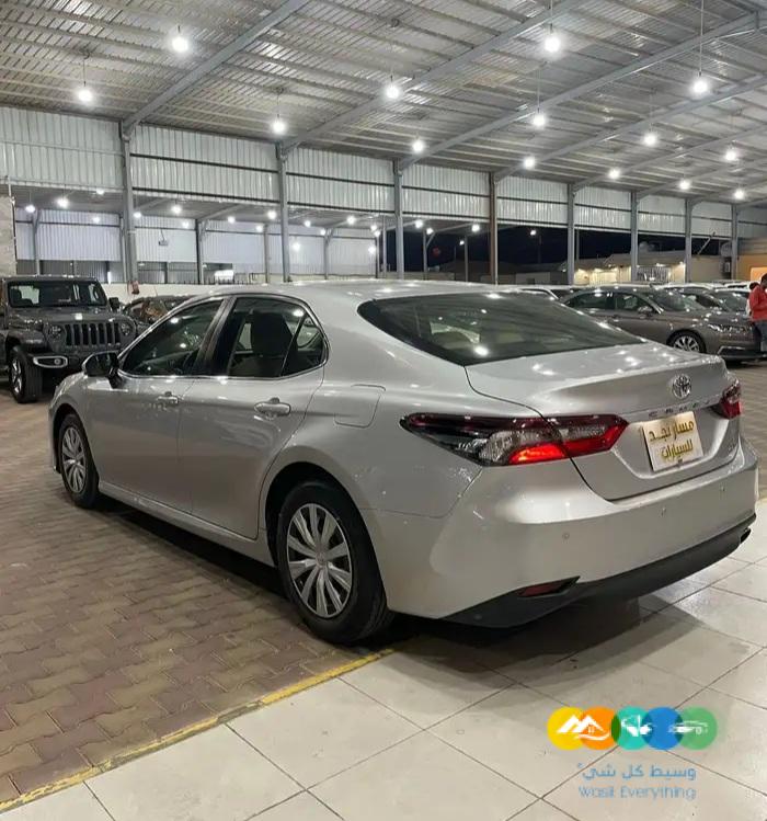 كامري موديل 2023 ستاندر