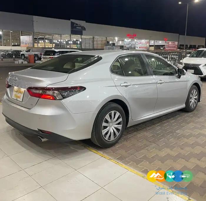 كامري موديل 2023 ستاندر