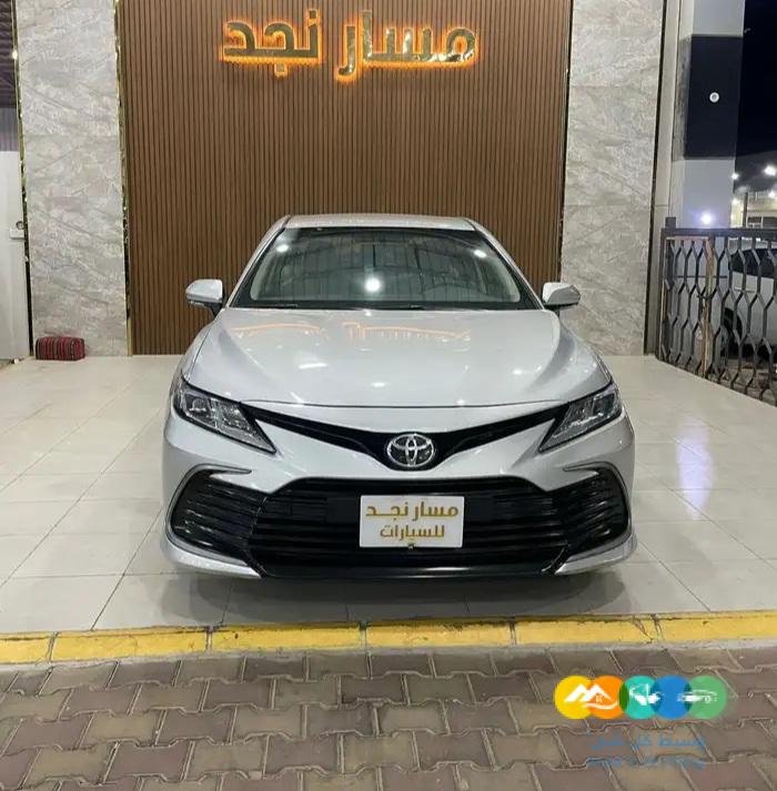 كامري موديل 2023 ستاندر