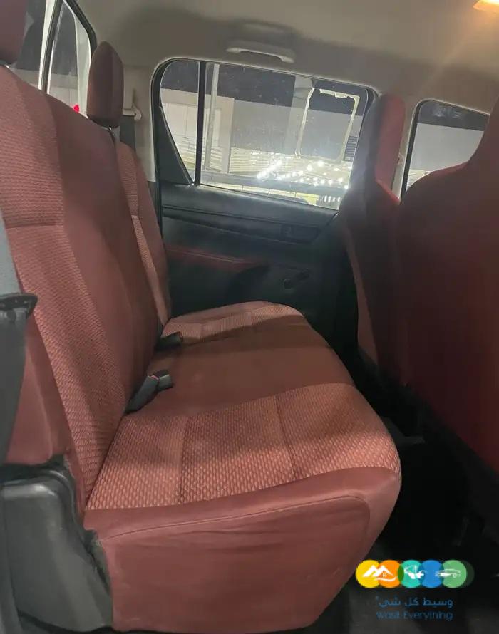 هايلوكس غمارتين موديل 2020 ديزل