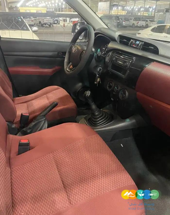 هايلوكس غمارتين موديل 2020 ديزل