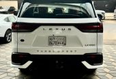 لكزس LX600 – اف سبورت – بريمي – 2022