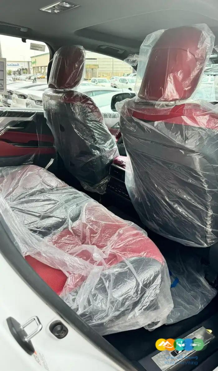 لكزس LX600 – اف سبورت – بريمي – 2022
