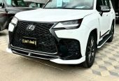 لكزس LX600 – اف سبورت – بريمي – 2022