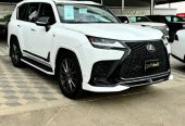 لكزس LX600 – اف سبورت – بريمي – 2022
