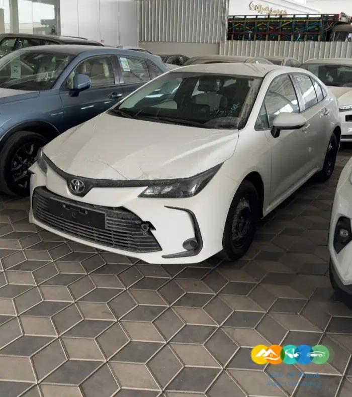 كورلا XLi – استاندر 1.6- بريمي – 2024