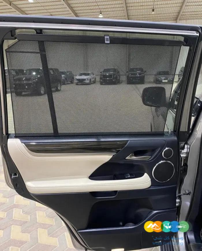 لكزس LX570 تيتانيوم 2017