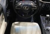 لكزس LX570 تيتانيوم 2017