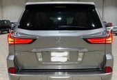 لكزس LX570 تيتانيوم 2017