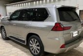 لكزس LX570 تيتانيوم 2017