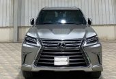 لكزس LX570 تيتانيوم 2017