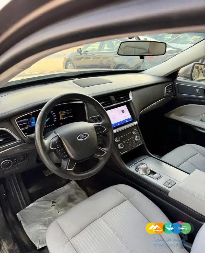 فورد – تورس – 2020 – ستاندر / تم البيع