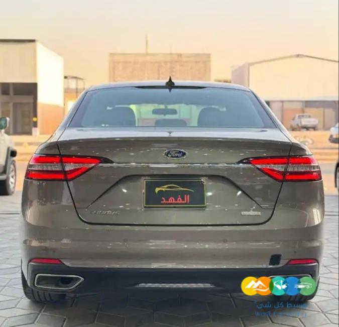 فورد – تورس – 2020 – ستاندر / تم البيع