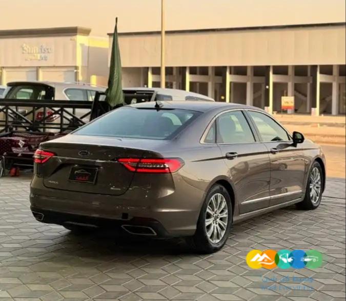 فورد – تورس – 2020 – ستاندر / تم البيع