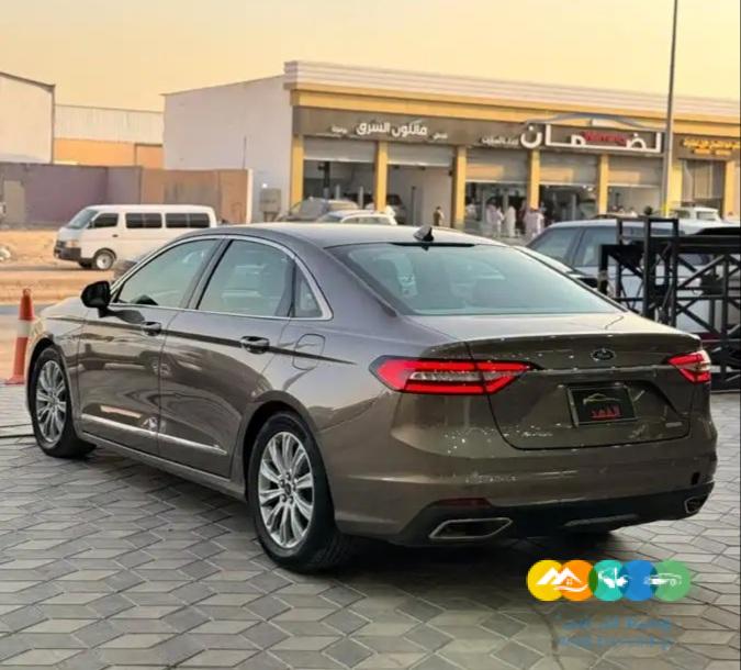 فورد – تورس – 2020 – ستاندر / تم البيع