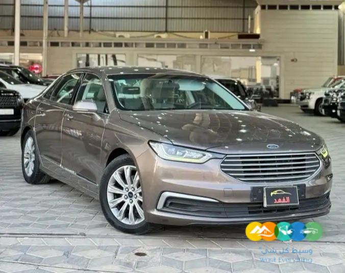 فورد – تورس – 2020 – ستاندر / تم البيع