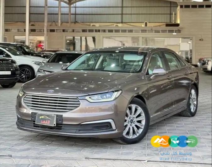 فورد – تورس – 2020 – ستاندر / تم البيع