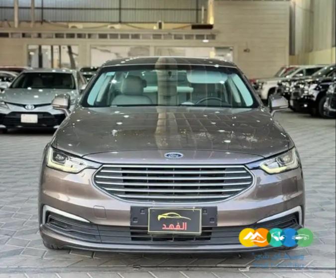 فورد – تورس – 2020 – ستاندر / تم البيع