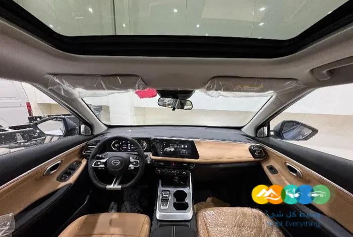 جي اي سي امزوم فل كامل موديل 2025 كاش واقساط