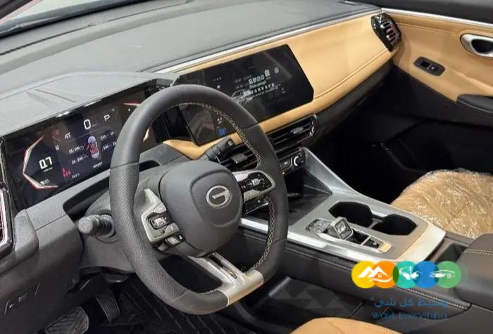 جي اي سي امزوم فل كامل موديل 2025 كاش واقساط