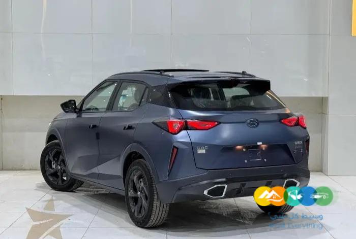 جي اي سي امزوم فل كامل موديل 2025 كاش واقساط