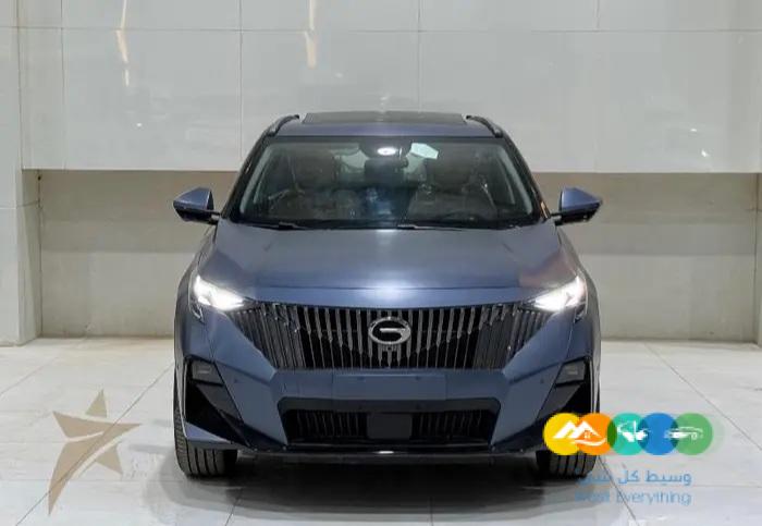 جي اي سي امزوم فل كامل موديل 2025 كاش واقساط