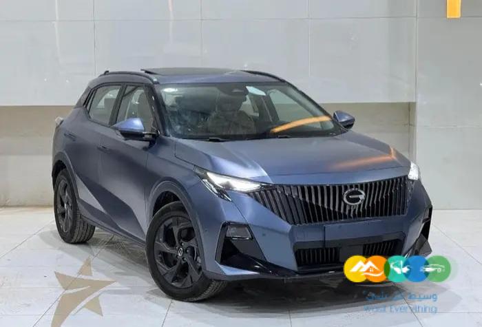 جي اي سي امزوم فل كامل موديل 2025 كاش واقساط