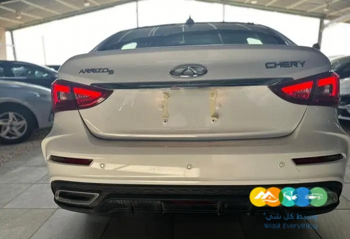 شيري اريزو 5 كمفورت 2024