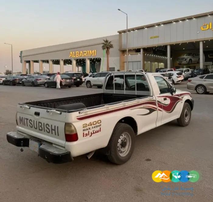 ميتسوبيشي 2006 بنزين مكيف