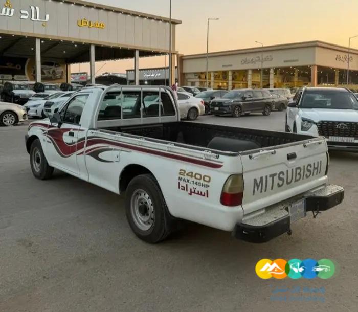 ميتسوبيشي 2006 بنزين مكيف