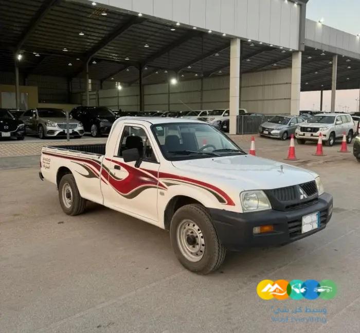 ميتسوبيشي 2006 بنزين مكيف