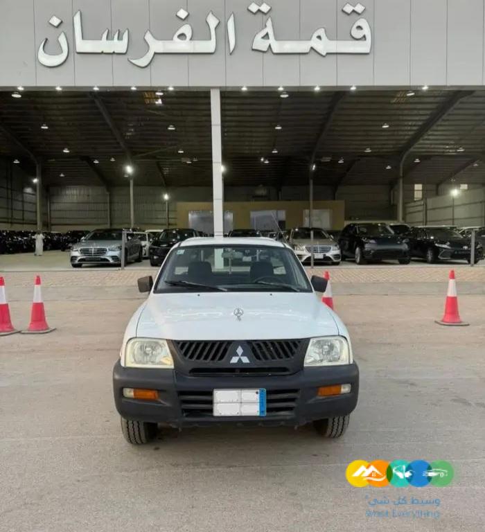 ميتسوبيشي 2006 بنزين مكيف