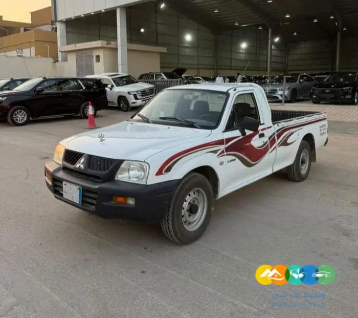 ميتسوبيشي 2006 بنزين مكيف