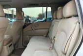 نيسان باترول بلاتنيوم 2015 SE2