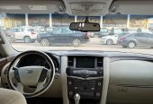 نيسان باترول بلاتنيوم 2015 SE2
