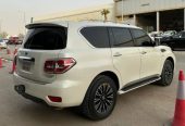 نيسان باترول بلاتنيوم 2015 SE2
